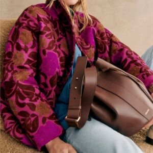 Sezane Kalvin Coat Size EUR 36